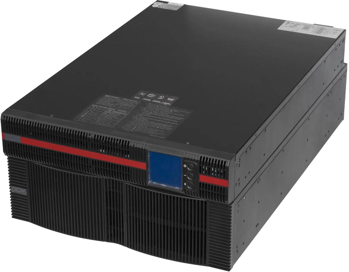 ИБП POWERCOM Macan MRT-6000 BAT PACK,  6000ВA [mrt-6k bat pack]